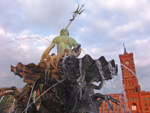 BERLÍN08 (019) Neptunbrunnen